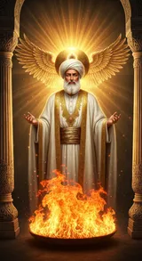 Ahura Mazda