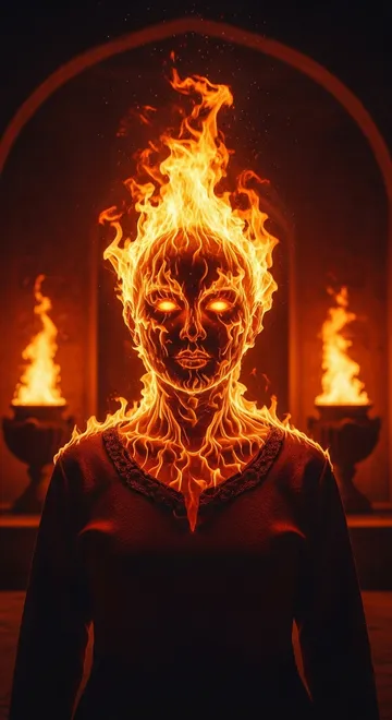 Atar, The Sacred Fire
