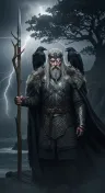 Odin, Allfather