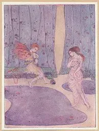Cover of Cupid and Psyche