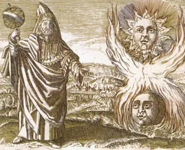 Cover of The Divine Pymander
