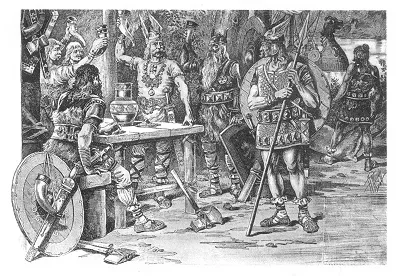 Cover of Heimskringla