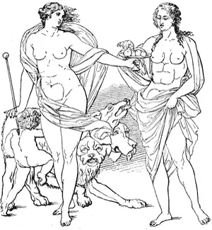 Cover of Homeric Hymn to Demeter