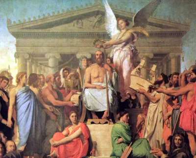 Cover of The Iliad