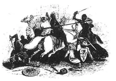 Cover of The Mabinogion