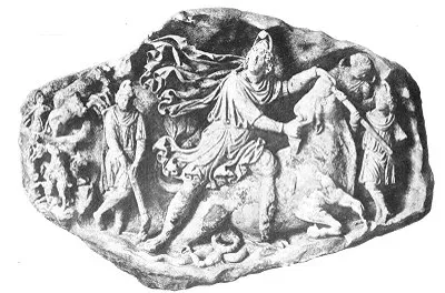 Cover of The Mysteries of Mithra