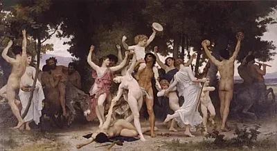 Cover of Dionysiaca, Vol. I