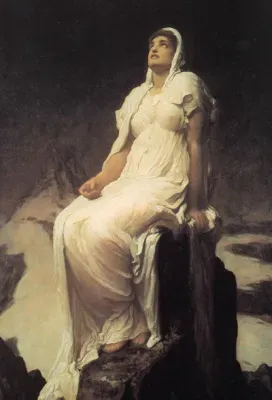 Cover of The Poetic Edda