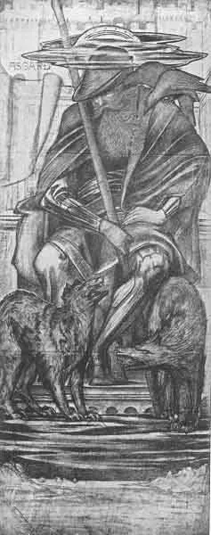 Cover of The Prose Edda