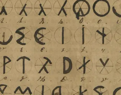 Cover of The Runes