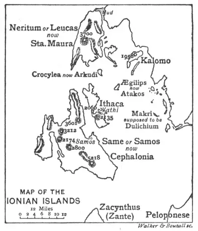 Cover of The Geography of Strabo, Vol. I