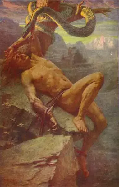 Cover of Teutonic Myth and Legend