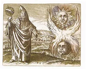 Cover of Thrice-Greatest Hermes, Vol. II